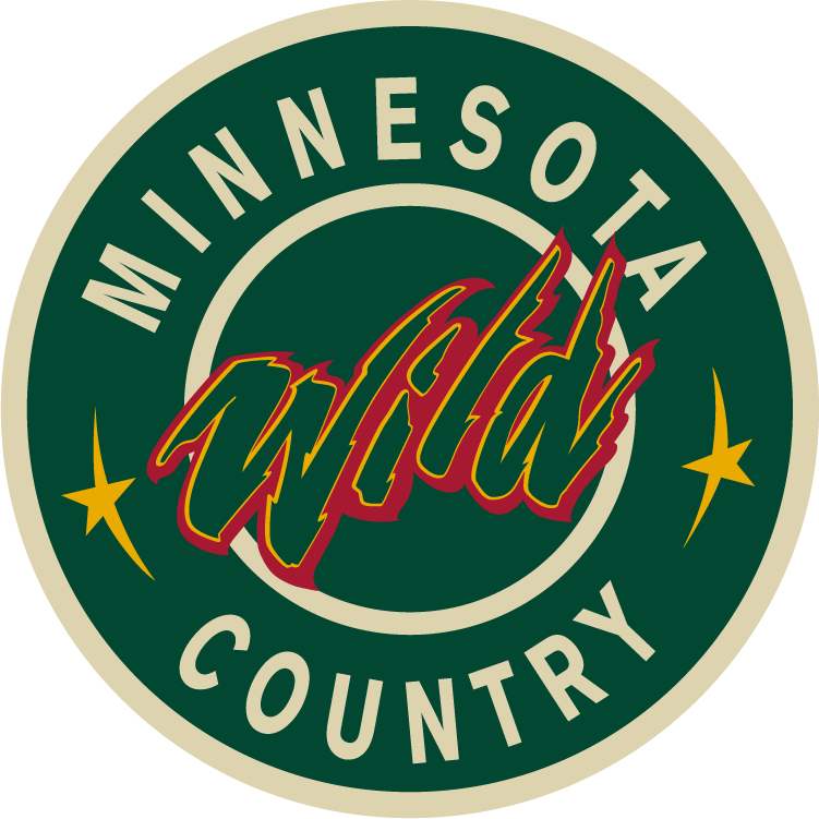 Minnesota Wild 2003 04-2009 10 Misc Logo iron on paper